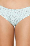Zivame Anti-Microbial Low Rise Full Coverage Bikini Panty (Pack of 3) - Multicolor — thumbnail 13
